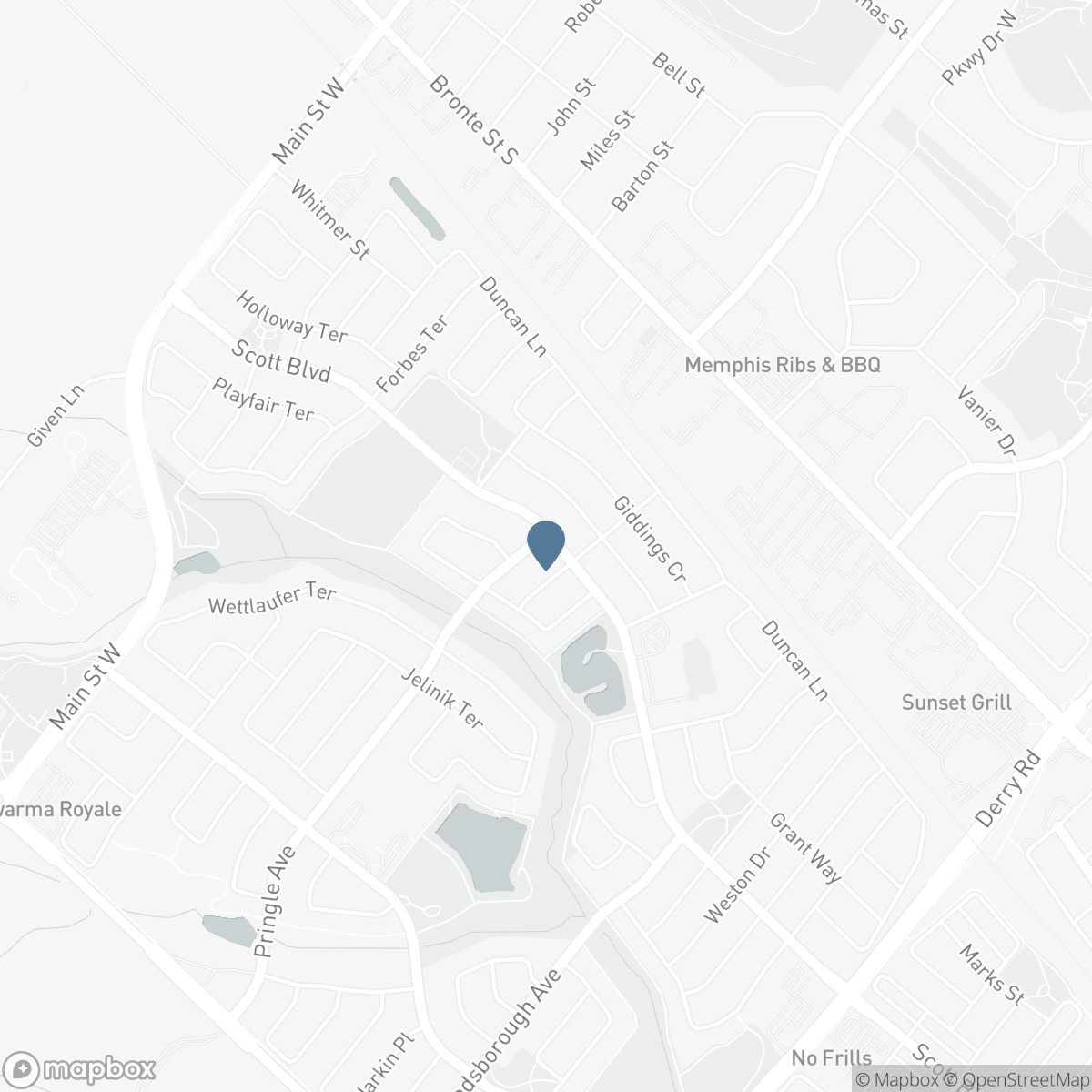 212 PRINGLE AVENUE, Milton, Ontario L9T 7A1
